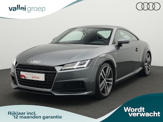 Audi TT 2.0 TFSI Pro Line S | Sportstoelen | LED koplampen | Sportonderstel | Stoelverwarming | 19 inch