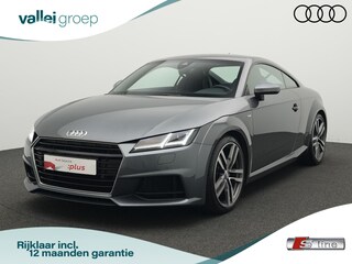 Audi TT 2.0 TFSI Pro Line S | Sportstoelen | LED koplampen | Sportonderstel | Stoelverwarming | 19 inch