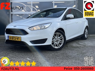 Ford Focus 1.0 Trend Edition - Airconditioning - Stoelverwarming - Lichtmetalen velgen