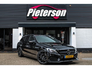 Mercedes-Benz C-klasse Estate 400 AMG 4MATIC 441pk 360 ACC