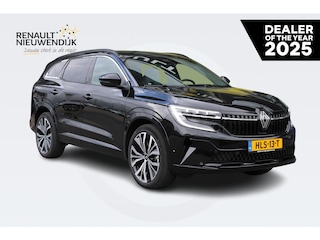 Renault Espace E-Tech full hybrid 200 iconic 7p. | 360 CAMERA | 4 CONTROL | HEAD-UP DISPLAY  | CLIMATE CONTROL | ADAPT. CRUISE CONTROL | APPLE CARPLAY