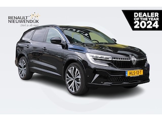 Renault Espace E-Tech full hybrid 200 iconic 7p. | 360 CAMERA | 4 CONTROL | HEAD-UP DISPLAY  | CLIMATE CONTROL | ADAPT. CRUISE CONTROL | APPLE CARPLAY