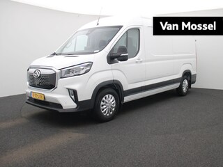 Maxus EDeliver 9 L3H2 Business DEAL 89 kWh | Betrouwbaar Elektrisch Rijden | Direct Leverbaar! | OP = OP | 5 Jaar Garantie | Camera | Zijschuifdeur R | Achterdeuren