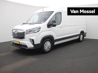Maxus EDeliver 9 L3H2 Business DEAL 89 kWh | Betrouwbaar Elektrisch Rijden | Direct Leverbaar! | OP = OP | 5 Jaar Garantie | Camera | Zijschuifdeur R | Achterdeuren