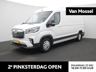 Maxus EDeliver 9 L3H2 Business DEAL 89 kWh | Betrouwbaar Elektrisch Rijden | Direct Leverbaar! | OP = OP | 5 Jaar Garantie | Camera | Zijschuifdeur R | Achterdeuren