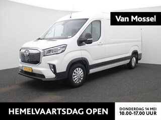 Maxus EDeliver 9 L3H2 Business DEAL 89 kWh | Betrouwbaar Elektrisch Rijden | Direct Leverbaar! | OP = OP | 5 Jaar Garantie | Camera | Zijschuifdeur R | Achterdeuren