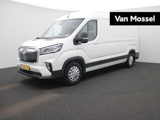 Maxus EDeliver 9 L3H2 Business DEAL 89 kWh | Betrouwbaar Elektrisch Rijden | Direct Leverbaar! | OP = OP | 5 Jaar Garantie | Camera | Zijschuifdeur R | Achterdeuren