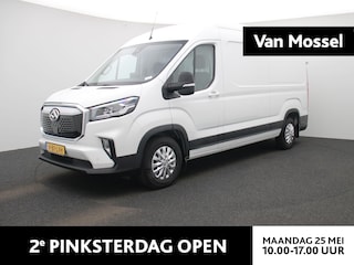 Maxus EDeliver 9 L3H2 Business DEAL 89 kWh | Betrouwbaar Elektrisch Rijden | Direct Leverbaar! | OP = OP | 5 Jaar Garantie | Camera | Zijschuifdeur R | Achterdeuren
