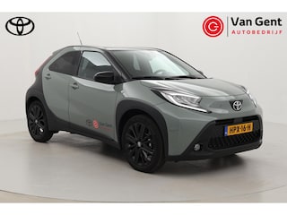 Toyota Aygo 1.0 VVT-i MT Pulse | Apple Carplay / Android Auto | Adaptive Cruise | LED | Clima | Camera | 18 inch | Privacy glas