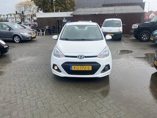 Hyundai i10 1.0i i-Motion Comfort ecc elec ramen cv