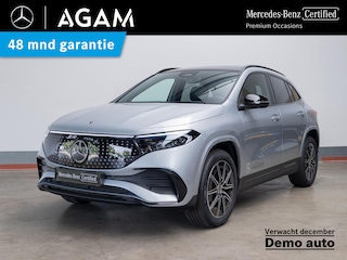 Mercedes-Benz EQA 250+ Business Solution AMG 71 kWh Panorama dak