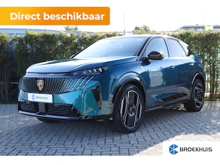 Peugeot 3008 GT Avantage 210 73 kWh Warmtepomp | Camera | Alcantara | Navigatie | Carplay | Elektrische Klep