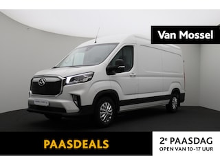 Maxus EDeliver 9 L3H2 Business DEAL 89 kWh | Betrouwbaar Elektrisch Rijden | Direct Leverbaar! | OP = OP | 5 Jaar Garantie | Camera | Zijschuifdeur R | Achterdeuren