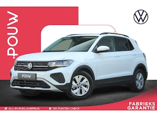 Volkswagen T-Cross 1.0 TSI 95pk Life | Climatronic | Apple Carplay & Android Auto | Travel Assist