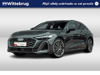 Audi A5 Avant 40 TFSI 204pk s-tronic S edition | Leder | 20" LM velgen | Elektrische stoelen | Privacy glass