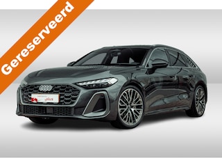 Audi A5 Avant 40 TFSI 204pk s-tronic S edition | Leder | 20" LM velgen | Elektrische stoelen | Privacy glass