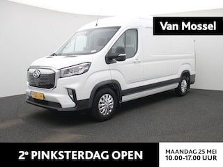 Maxus EDeliver 9 L3H2 Business DEAL 89 kWh | Betrouwbaar Elektrisch Rijden | Direct Leverbaar! | OP = OP | 5 Jaar Garantie | Camera | Zijschuifdeur R | Achterdeuren