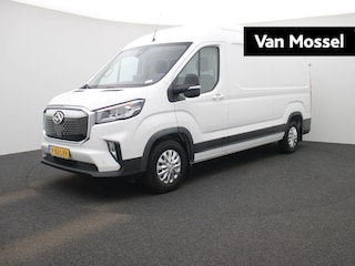 Maxus EDeliver 9 L3H2 Business DEAL 89 kWh | Betrouwbaar Elektrisch Rijden | Direct Leverbaar! | OP = OP | 5 Jaar Garantie | Camera | Zijschuifdeur R | Achterdeuren