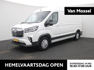 Maxus EDeliver 9 L3H2 Business DEAL 89 kWh | Betrouwbaar Elektrisch Rijden | Direct Leverbaar! | OP = OP | 5 Jaar Garantie | Camera | Zijschuifdeur R | Achterdeuren