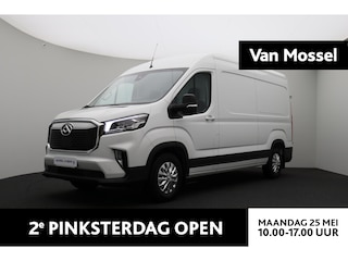 Maxus EDeliver 9 L3H2 Business DEAL 89 kWh | Betrouwbaar Elektrisch Rijden | Direct Leverbaar! | OP = OP | 5 Jaar Garantie | Camera | Zijschuifdeur R | Achterdeuren