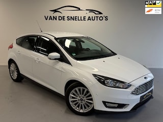 Ford Focus 1.5 TDCI Titanium Edition DEALERONDERHOUDEN/PDC/NAVI