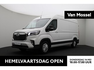 Maxus EDeliver 9 L3H2 Business DEAL 89 kWh | Betrouwbaar Elektrisch Rijden | Direct Leverbaar! | OP = OP | 5 Jaar Garantie | Camera | Zijschuifdeur R | Achterdeuren