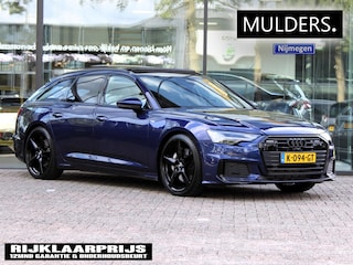 Audi A6 Avant 55 TFSI quattro Sport S line edition | Navi / Panoramadak / Luchtvering / Camera