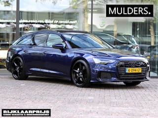 Audi A6 Avant 55 TFSI quattro Sport S line edition | Navi / Panoramadak / Luchtvering / Camera