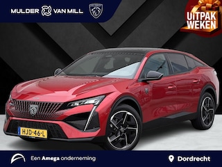 Peugeot 408 GT 1.6 HYbrid PHEV 180pk EAT8 | TREKHAAK | SCHUIF/KANTELDAK | NIGHTVISION | ELEKTRISCHE A.KLEP | ALCANTARA