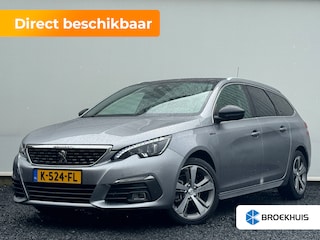 Peugeot 308 SW 1.2 PureTech GT | Achteruitrijcamera | Airco (automatisch) | Apple Carplay/Android Auto|telefoonintegratie premium