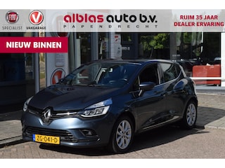 Renault Clio 0.9 TCe Intens|Nav|Cam.|Sportstoel|Led