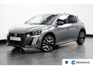 Peugeot 208 GTHYBRID 136PK GT AUTOMAAT | Clima | Camera | Cruise | Pdc v&a | Pano | LED |