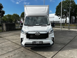 Maxus EDeliver 9 L4 Citybox 65 kWh | Direct Leverbaar! | OP = OP | Openslaande Deuren | Eco Light Opbouw