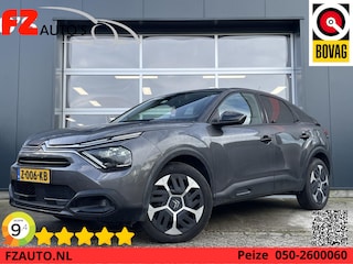 Citroën C4 1.2 Puretech Feel Pack - Navigatie - Stoelverwarming - Climate Control