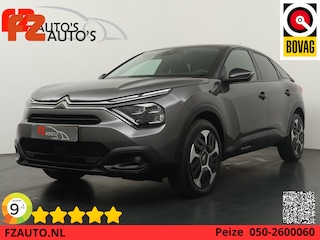 Citroën C4 1.2 Puretech Feel Pack - Navigatie - Stoelverwarming - Climate Control