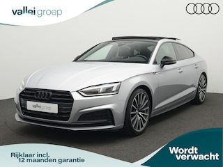 Audi A5 Sportback 2.0 TFSI 190 pk S-tronic Sport Pro Line S / S-Line | Panoramadak | Navigatie | Sportonderstel | Parkeersensoren achter | 19 inch