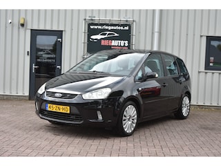 Ford C-MAX 1.8-16V Titanium Flexifuel. Clima, LMV, Cruise!!