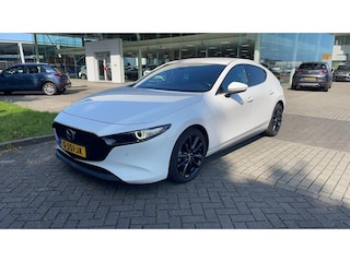 Mazda 3 2.0 e-SkyActiv-X M Hybrid 180 Luxury