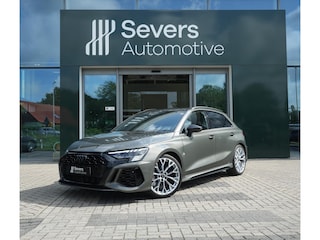 Audi A3 A3 Sportback RS3 Porsche Aventurine Green l Keramisch l Miltek l MTR Stage 2 l Alcantara interieur l
