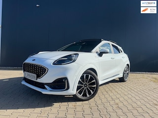 Ford Puma 1.0 EcoBoost Hybrid ST-Line Vignale vol vol opties