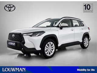 Toyota Corolla Cross Hybrid 140 Active