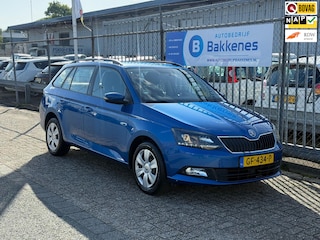 Skoda Fabia Combi 1.2 TSI Ambition | Airco | Cruise | Trekhaak