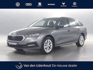 Skoda Octavia Combi 1.4 TSI 204pk iV PHEV Business Edition DSG / Navigatie / Cruise Control / Parkeersensoren