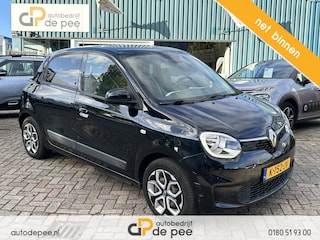 Renault Twingo Z.E. R80 Collection GARANTIE/CARPLAY/CLIMA/NAVI/CRUISE rijklaarprijs! incl. BTW