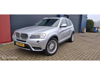 BMW X3 xDrive35i ,Trekhaak,Leer,Youngtimer!