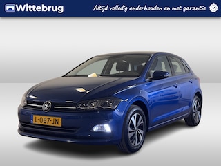 Volkswagen Polo 1.0 TSI Comfortline Lichtmetaal ! Navigatie !
