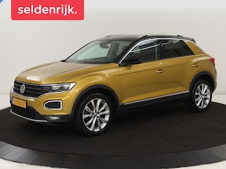 Volkswagen T-Roc 1.0 TSI Style | Navigatie | Camera | LMV 18 inch | Carplay | Getint glas | Adaptieve cruise | Lane assist |