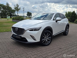 Mazda CX-3 2.0 SkyActiv-G 150PK GT-M 4WD/TREKHAAK/RIJKLAAR!