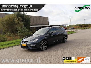 Seat Leon ST 1.5 TSI FR Business Intense full virtual cockpit sportzetels met stoelverwarming carplay trekhaak dsg