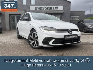 Volkswagen Polo 1.0 TSI DSG R-Line Acc|CarPlay|Navi|PDC|Velg